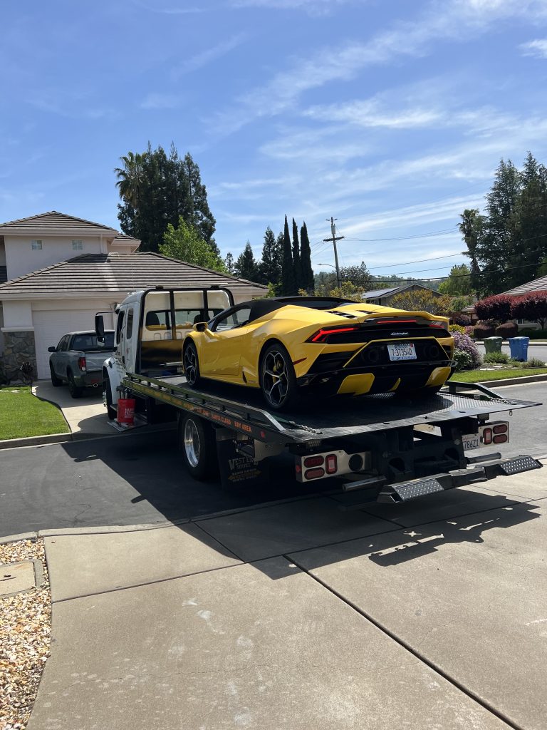 Towing San Jose